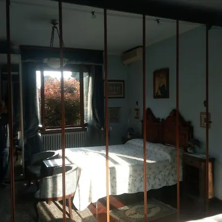 B&B Les Fleurettes Lomazzo Exterior photo
