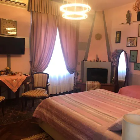 B&B Les Fleurettes Lomazzo Exterior photo