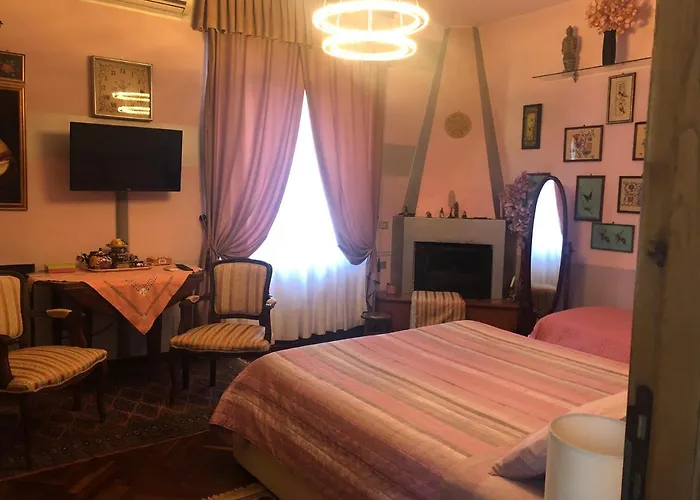 B&B Les Fleurettes