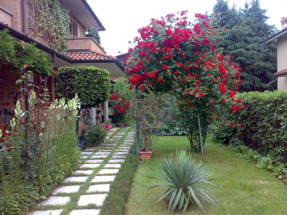 Les Fleurettes Bed & Breakfast