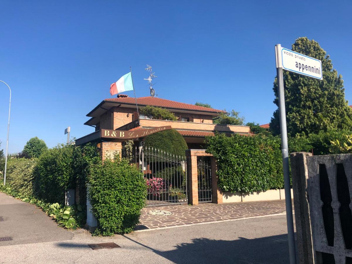 Bed & Breakfast Les Fleurettes