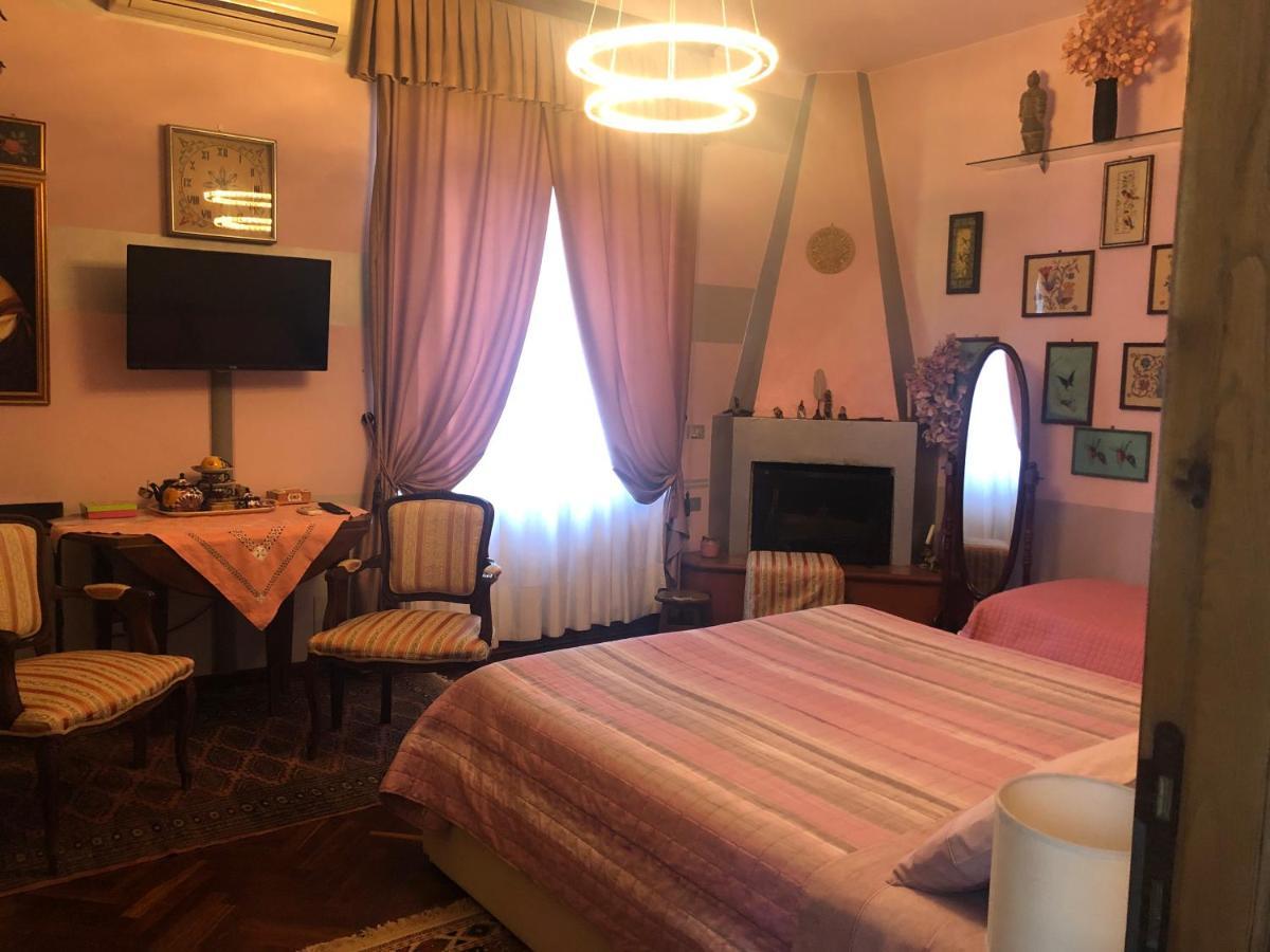Les Fleurettes Bed & Breakfast Lomazzo